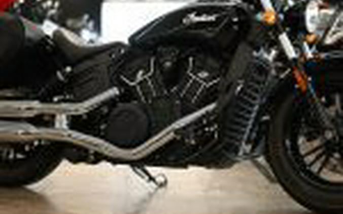 2022 Indian Scout Sixty ABS