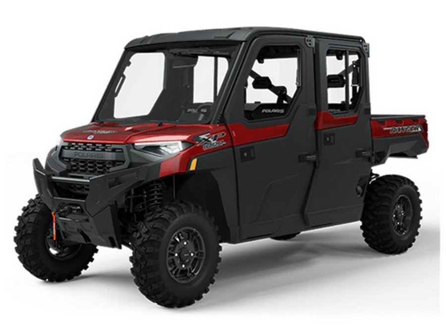 2025 Polaris Ranger Crew XP 1000 NorthStar Edition Premium w/Fi Premium