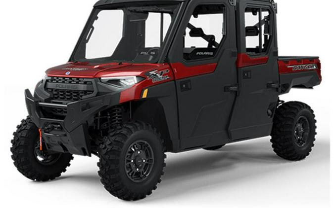 2025 Polaris Ranger Crew XP 1000 NorthStar Edition Premium w/Fi Premium