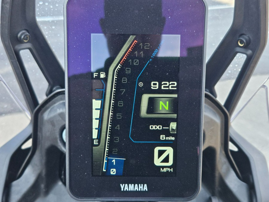 2024 Yamaha Ténéré 700