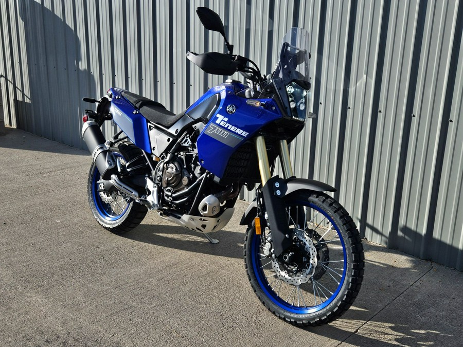 2024 Yamaha Ténéré 700