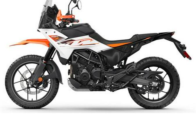 2026 KTM 390 Adventure X