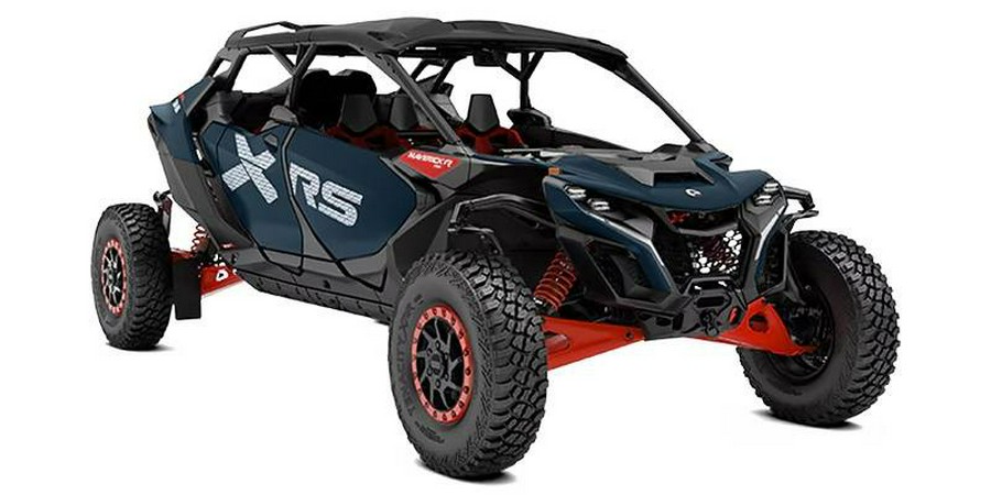2026 Can-Am MAVERICK R X RS MAX WITH SMART SHOX 999T DCT