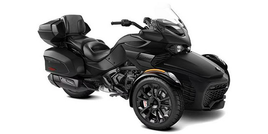 2026 Can-AM Spyder F3 Ltd