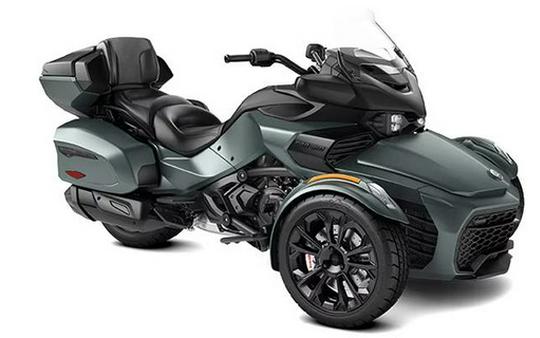 2026 Can-AM Spyder F3 Ltd