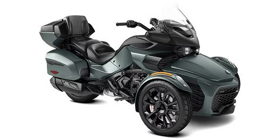 2026 Can-AM Spyder F3 Ltd