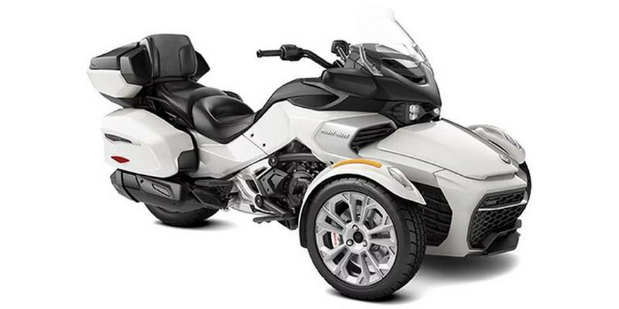 2026 Can-AM Spyder F3 Ltd
