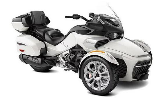 2026 Can-AM Spyder F3 Ltd