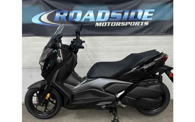 2025 Yamaha XMAX