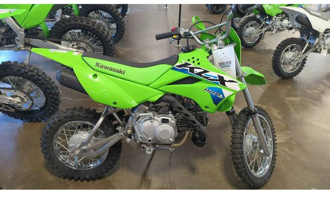 2026 KLX 110R L - Kawasaki