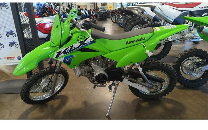 2026 KLX 110R L - Kawasaki
