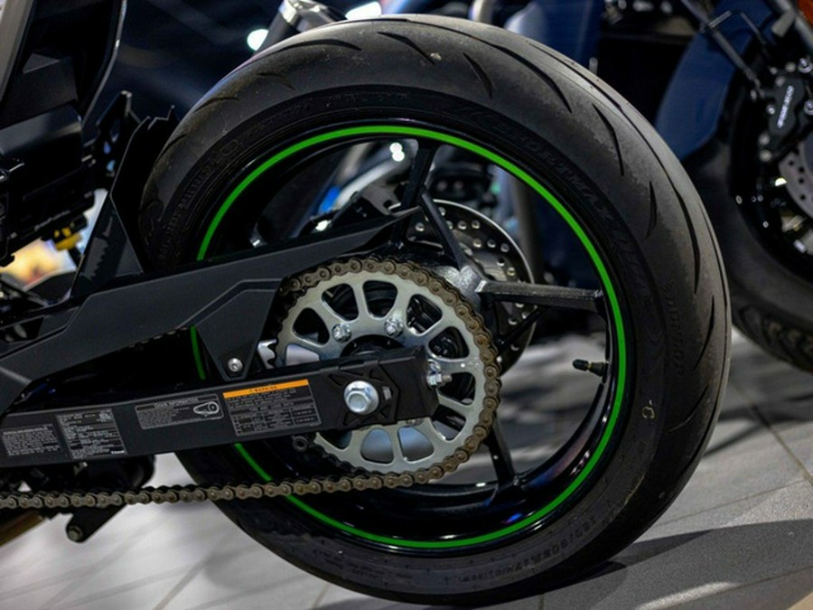 2024 Kawasaki Ninja 7 Hybrid ABS