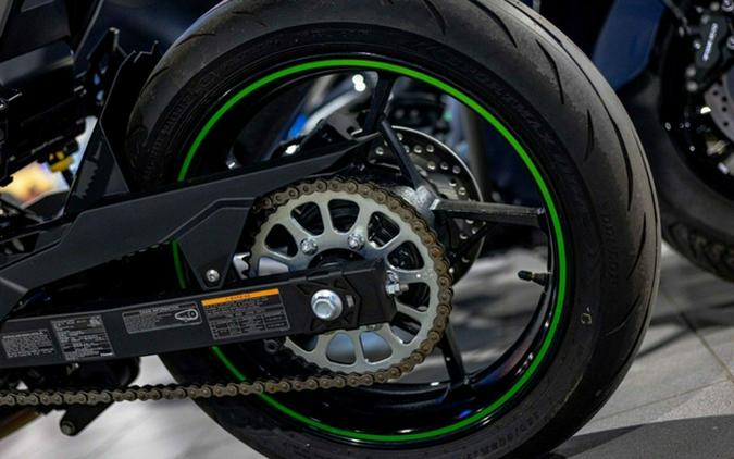 2024 Kawasaki Ninja 7 Hybrid ABS