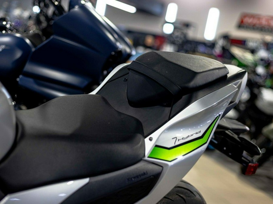 2024 Kawasaki Ninja 7 Hybrid ABS