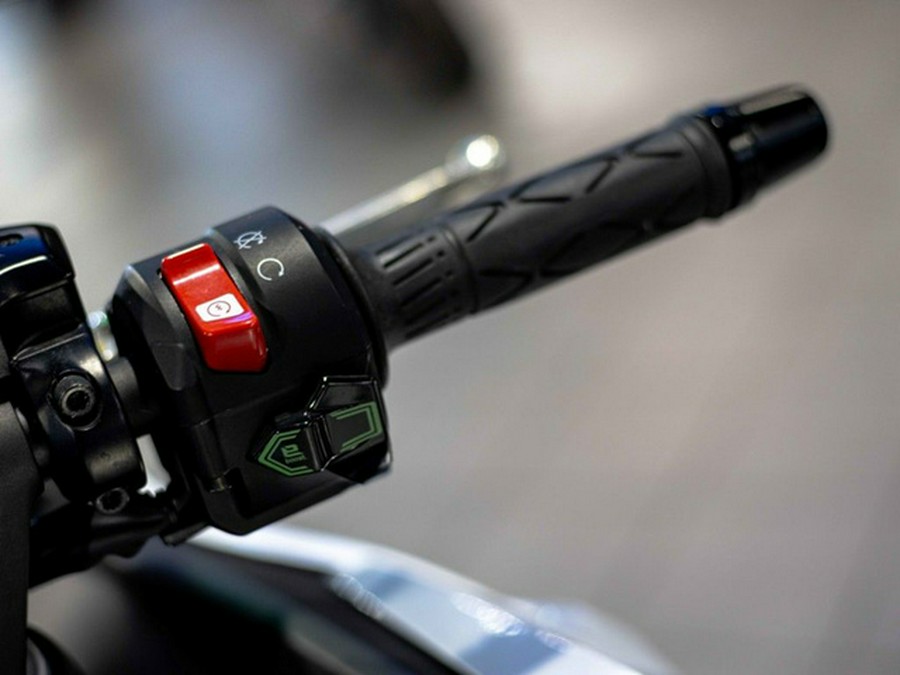 2024 Kawasaki Ninja 7 Hybrid ABS