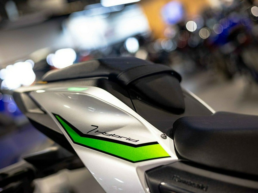 2024 Kawasaki Ninja 7 Hybrid ABS