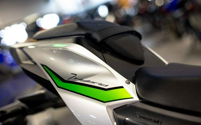2024 Kawasaki Ninja 7 Hybrid ABS