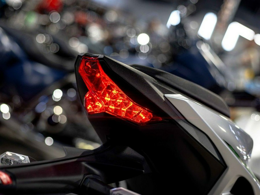 2024 Kawasaki Ninja 7 Hybrid ABS