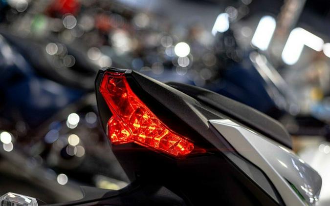 2024 Kawasaki Ninja 7 Hybrid ABS