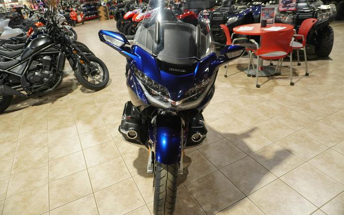 2018 Honda GOLD WING TOUR DCT