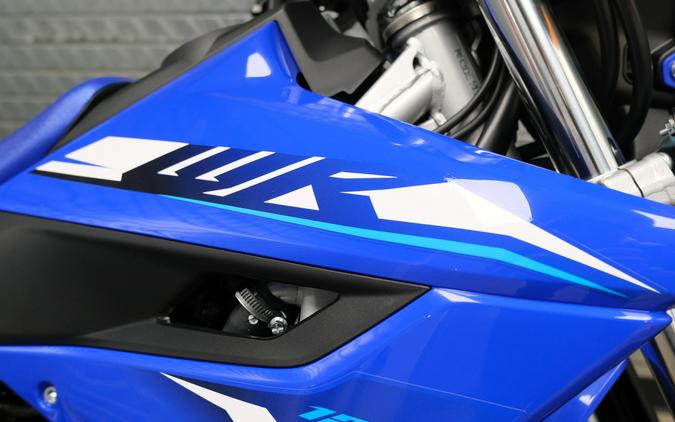 2026 YAMAHA WR125R
