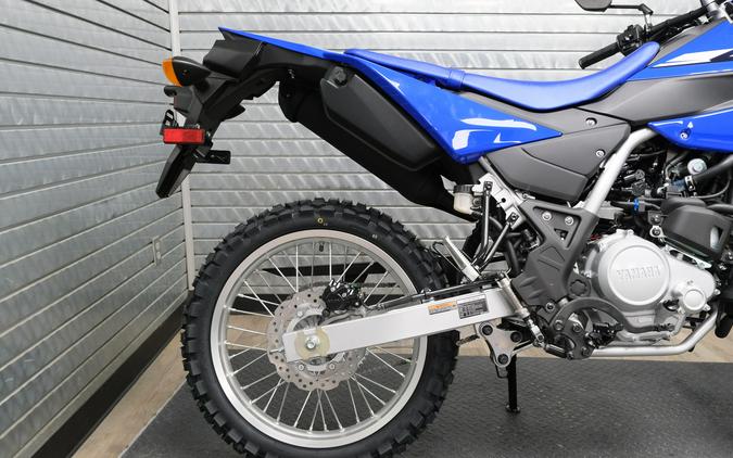 2026 YAMAHA WR125R