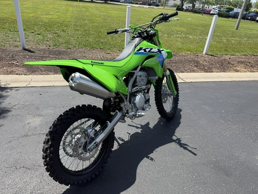 2026 Kawasaki KLX®300R