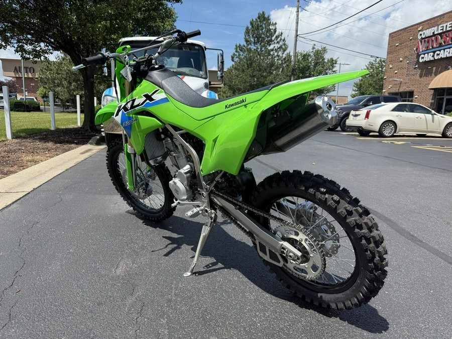 2026 Kawasaki KLX®300R