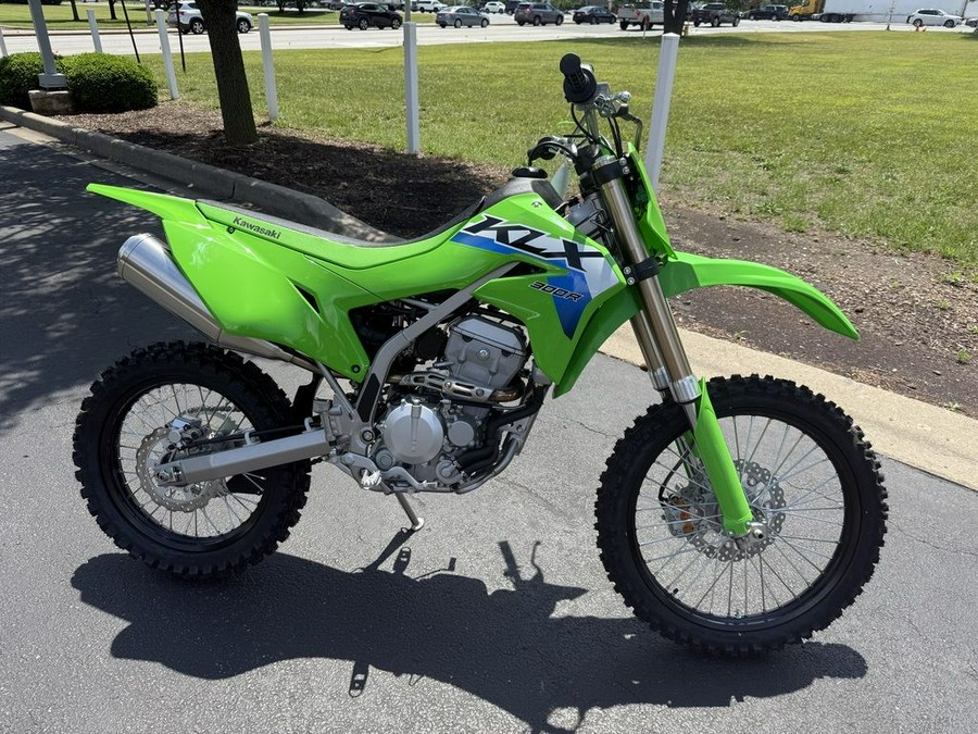 2026 Kawasaki KLX®300R