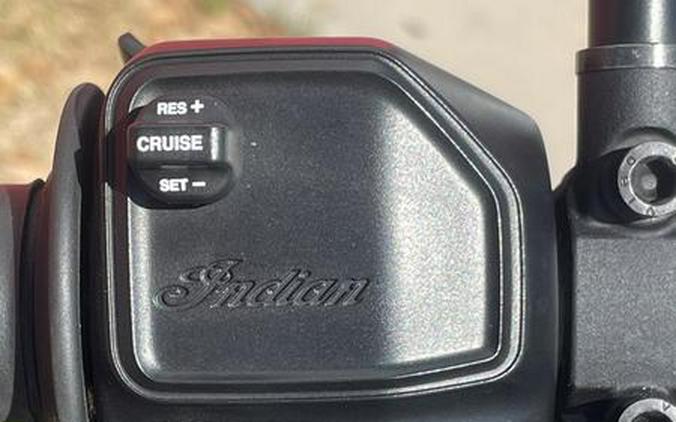 2023 Indian Motorcycle® FTR Black Metallic