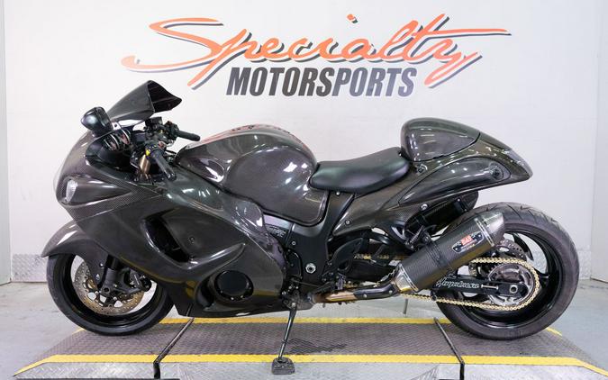 2011 Suzuki Hayabusa