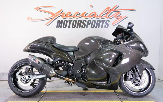 2011 Suzuki Hayabusa