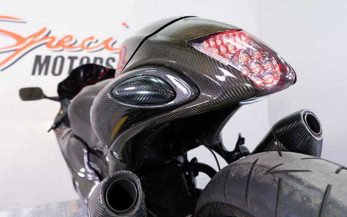 2011 Suzuki Hayabusa