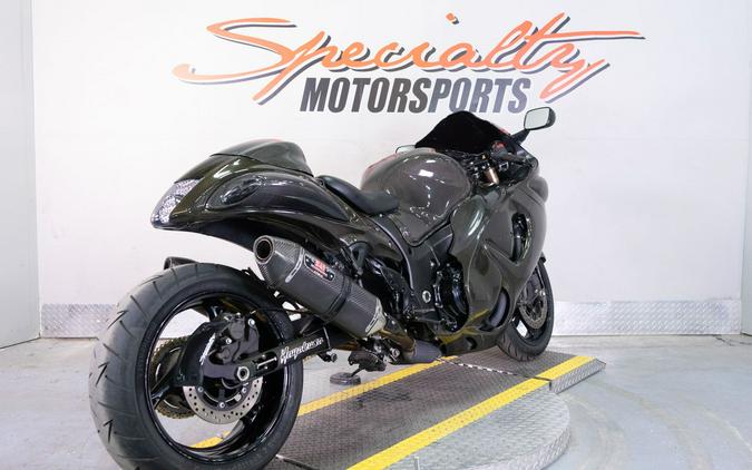 2011 Suzuki Hayabusa