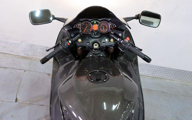 2011 Suzuki Hayabusa