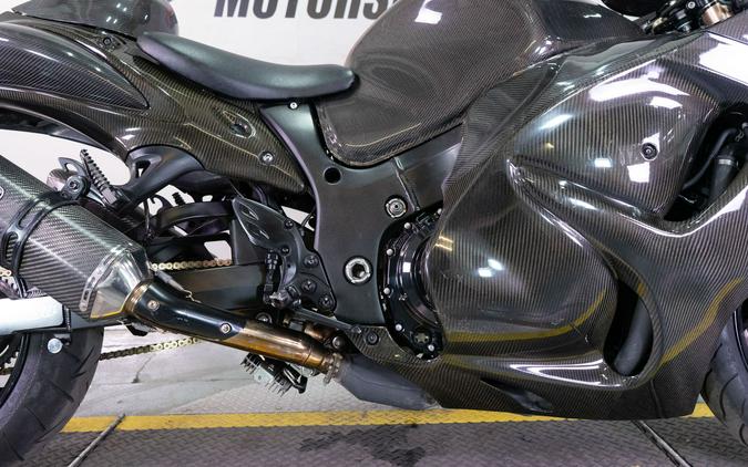 2011 Suzuki Hayabusa