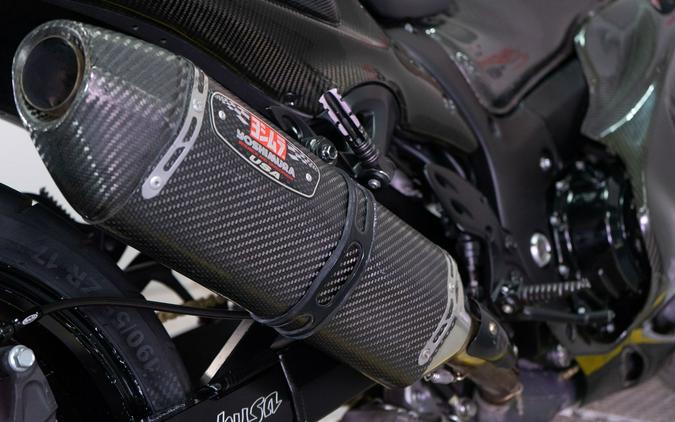 2011 Suzuki Hayabusa