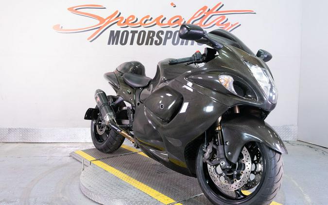 2011 Suzuki Hayabusa