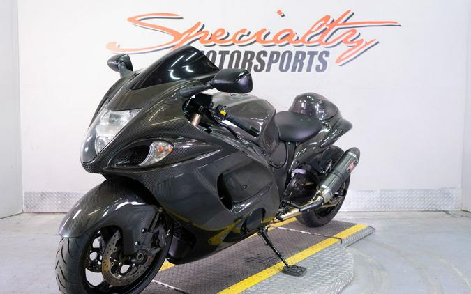 2011 Suzuki Hayabusa