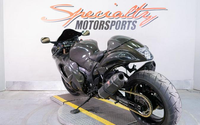 2011 Suzuki Hayabusa