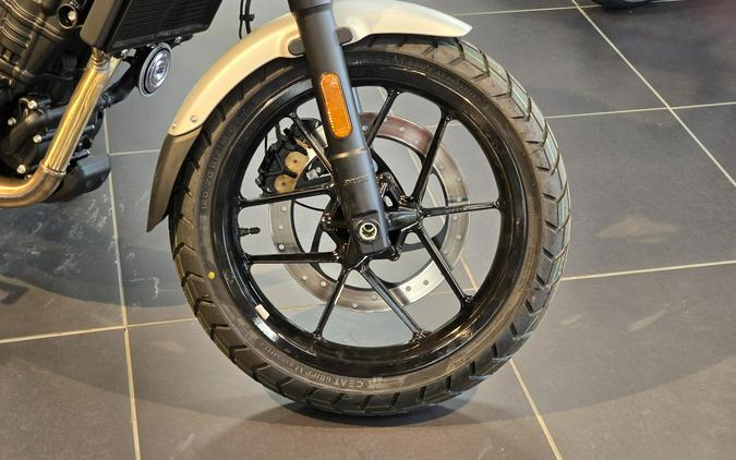 2026 Royal Enfield Guerrilla 450