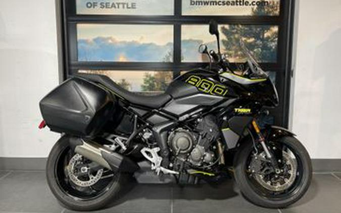 2025 Triumph Tiger Sport 800