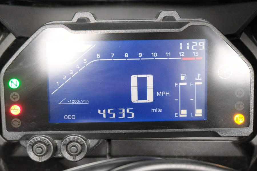 2025 YAMAHA YZF-R3