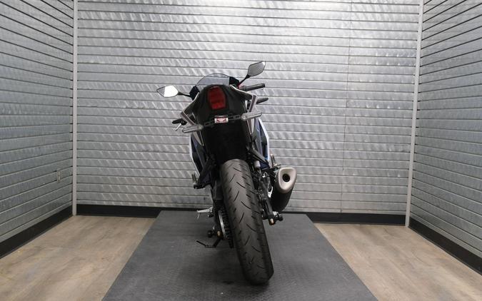 2025 YAMAHA YZF-R3