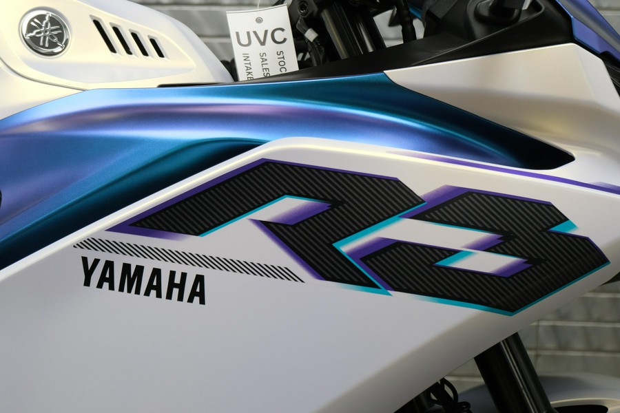 2025 YAMAHA YZF-R3