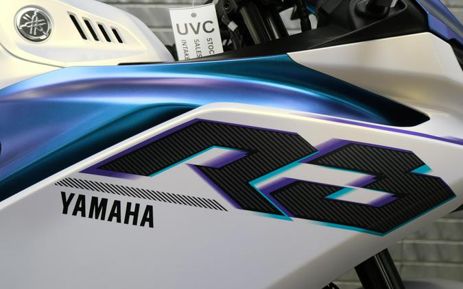 2025 YAMAHA YZF-R3