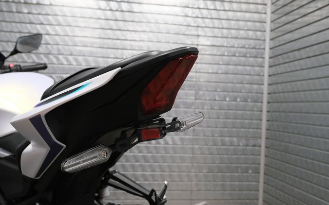 2025 YAMAHA YZF-R3