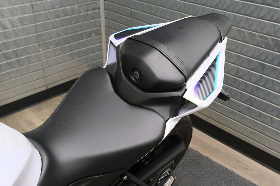 2025 YAMAHA YZF-R3