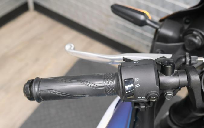 2025 YAMAHA YZF-R3
