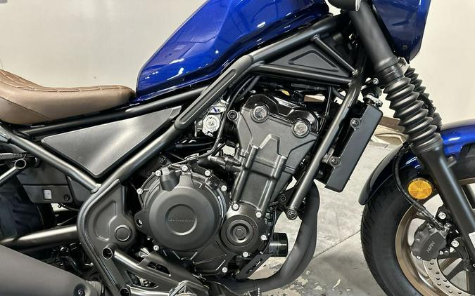 2026 Honda Rebel® 500 SE